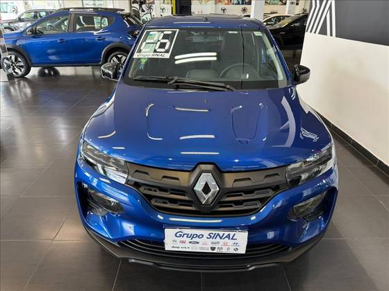 RENAULT KWID 1.0 12V SCE FLEX INTENSE MANUAL